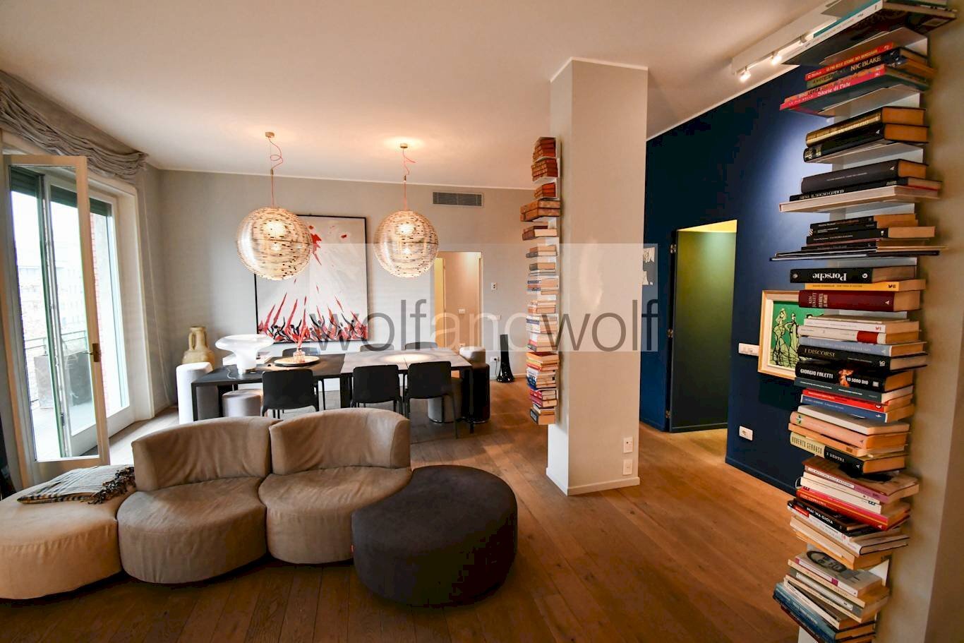 Foto 2 - Quadrilocale Piazzale Principessa Clotilde
2, Milano - foto 2