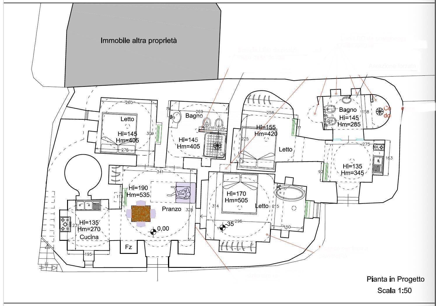 Foto 27 - Baita Contrada Sisto
 
SNC, Cisternino - planimetria 1