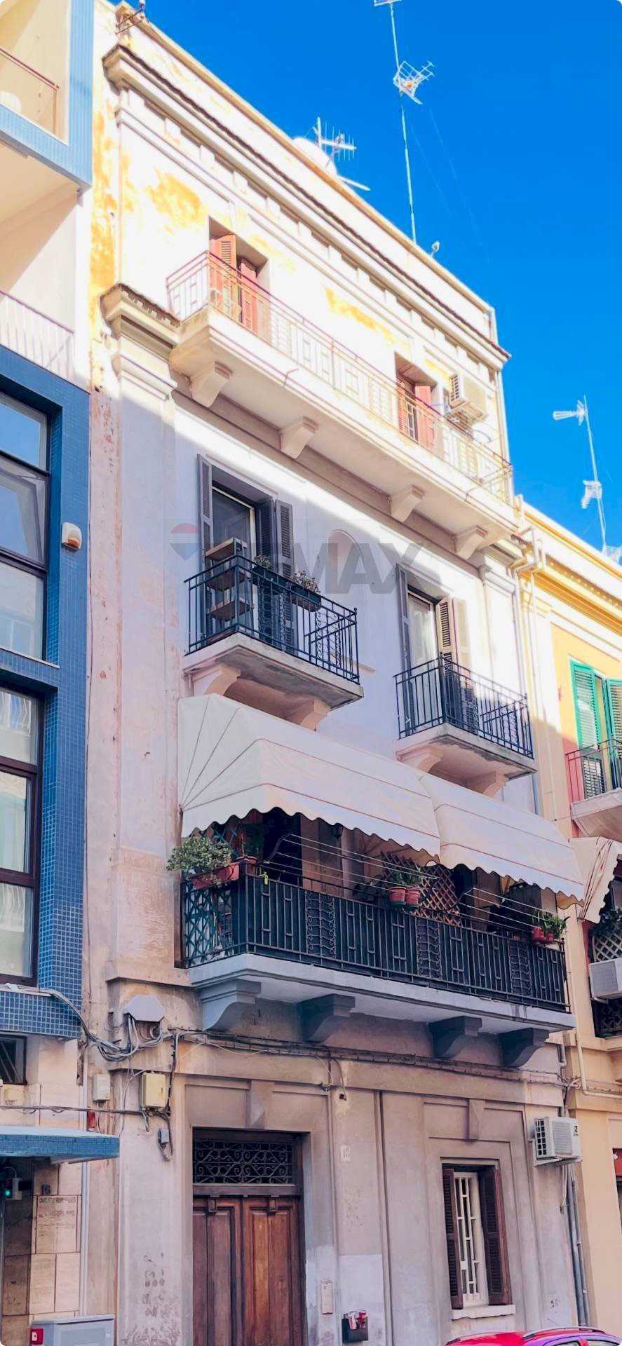 Edificio all\'aperto - Three-room apartment Via Tanzi
 
18, Bari - photo 1