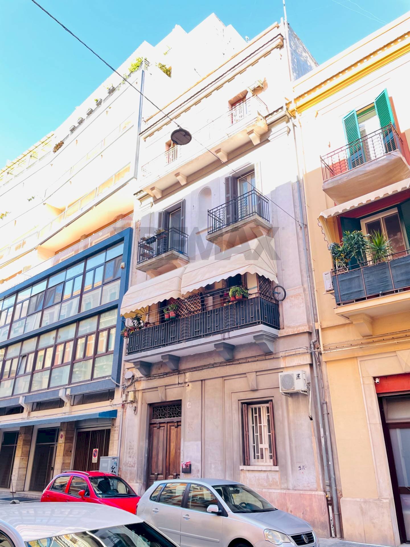 Edificio all\'aperto - Three-room apartment Via Tanzi
18, Bari - photo 2