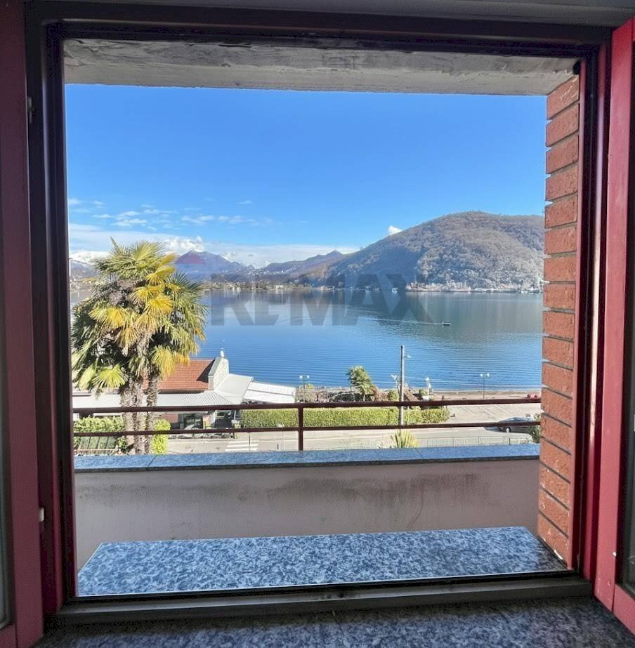 Vista lago - Bilocale Lavena Ponte Tresa - foto 2