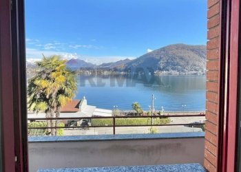 Vista lago - Bilocale Lavena Ponte Tresa - foto 2