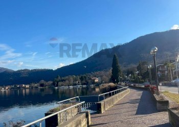 Vista delle montagne - Bilocale Lavena Ponte Tresa - foto 18