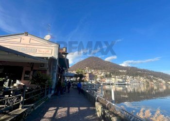 Edificio all\'aperto - Bilocale Lavena Ponte Tresa - foto 19