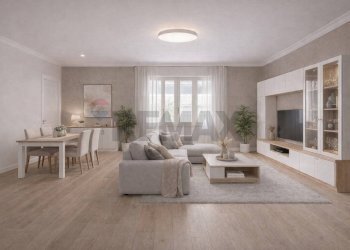 Sala da pranzo - Bilocale VIA MAZZINI
 
12, Biandronno - foto 13