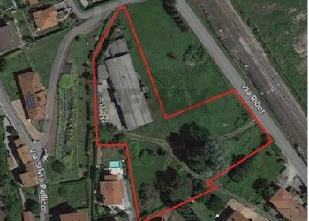 Posizione della mappa - Capannone VIA CARDUCCI, Dormelletto - foto 1