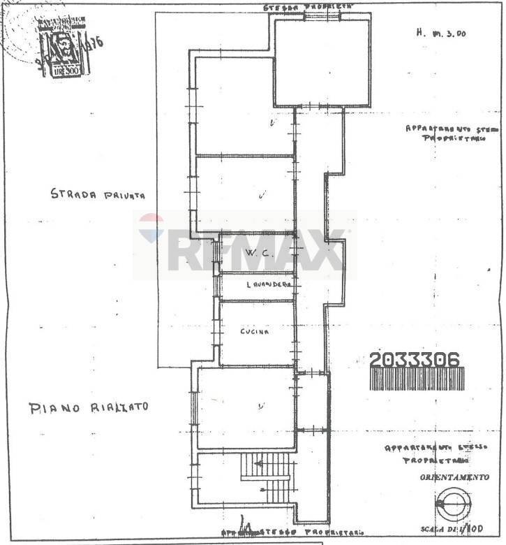 Pianta 2D - Appartamento via Umberto
 
41, Sant'Agata Li Battiati - planimetria 1