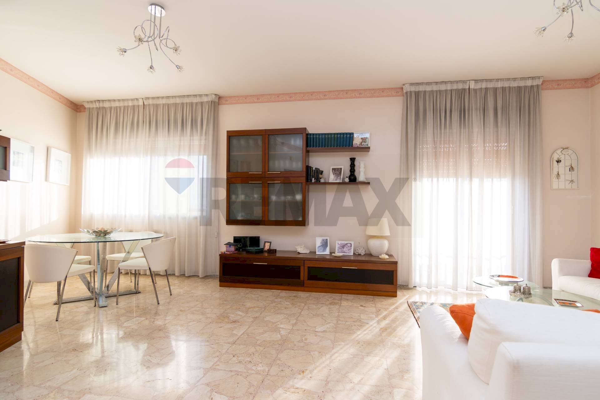 Sala da pranzo - Appartamento Viale Nitta
 
16/A, Catania - foto 1