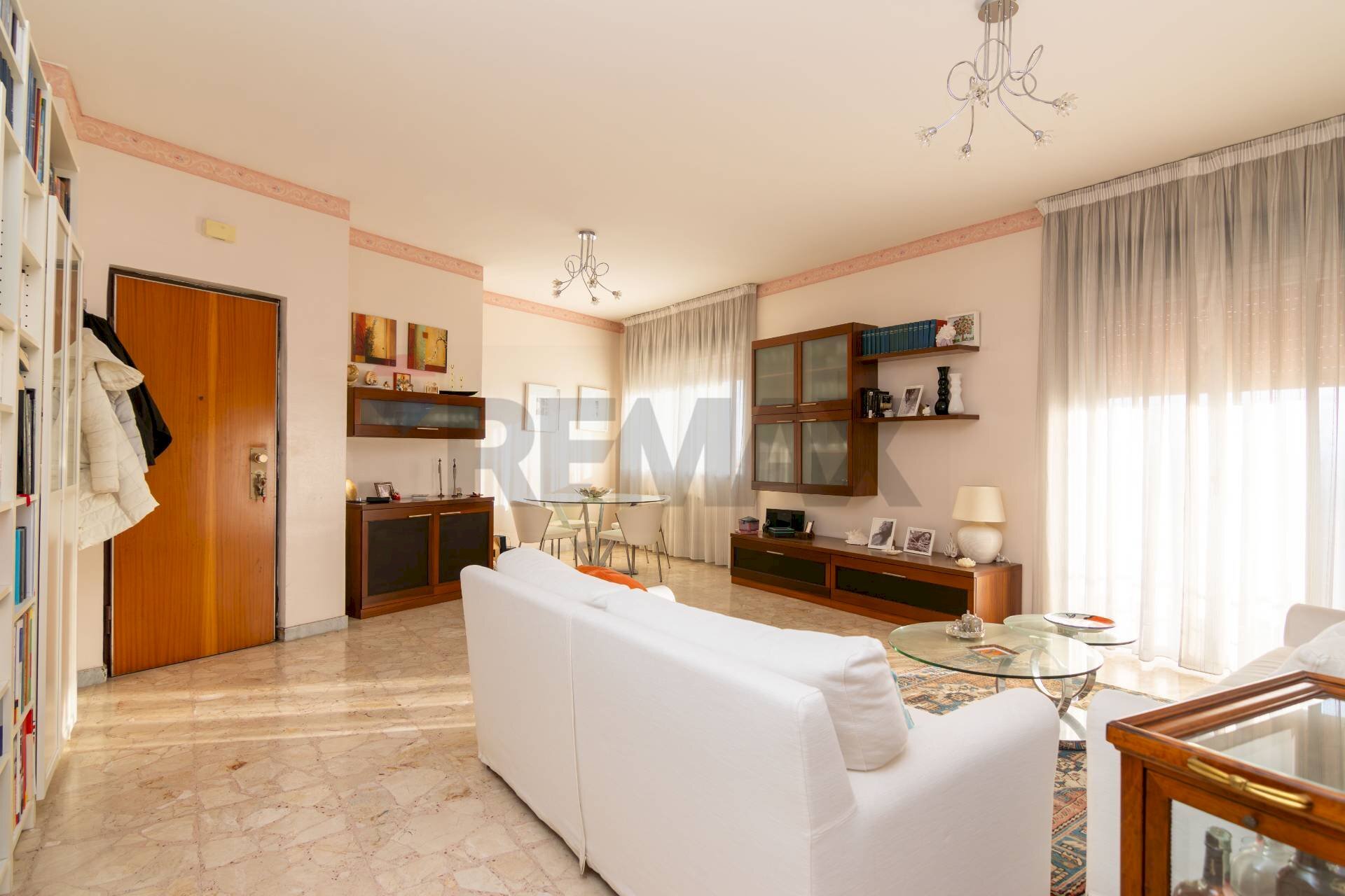 Soggiorno - Appartamento Viale Nitta
 
16/A, Catania - foto 2