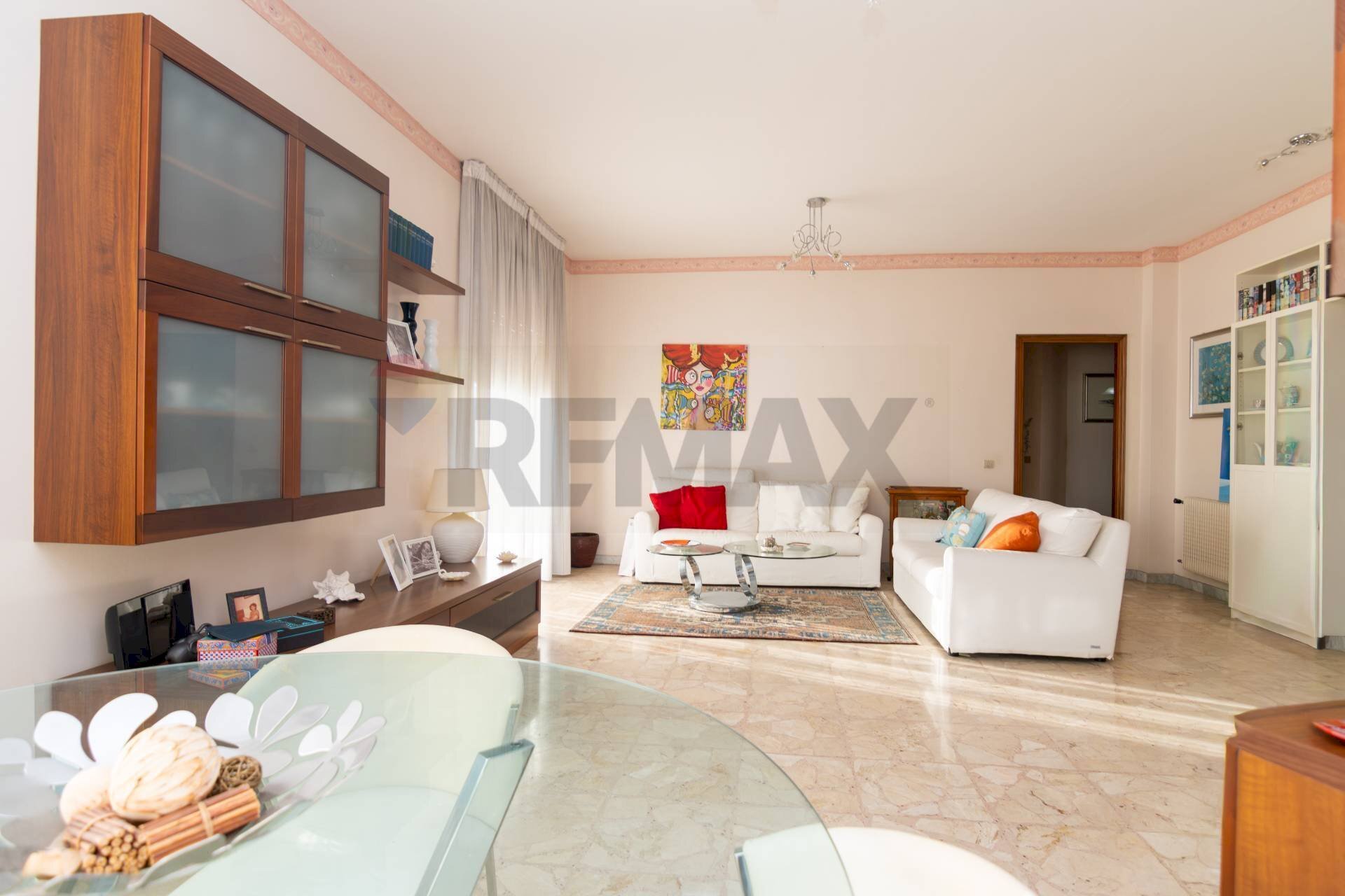 Soggiorno - Appartamento Viale Nitta
 
16/A, Catania - foto 3