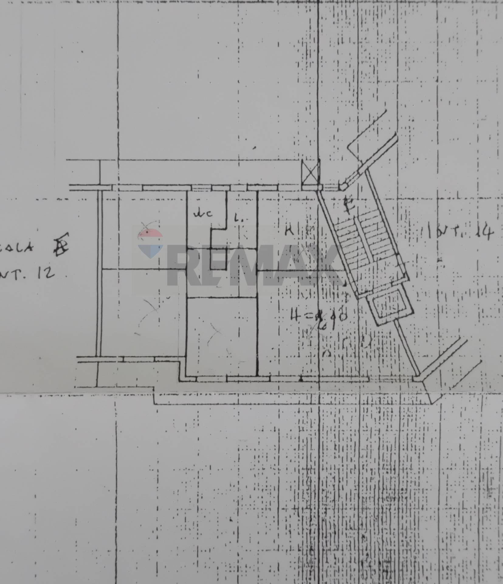 Pianta 2D - Appartamento Viale Nitta
 
16/A, Catania - planimetria 1