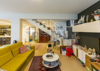 Soggiorno - Villa a Schiera Via Matteo Gaudioso
 
15, Pedara - foto 36