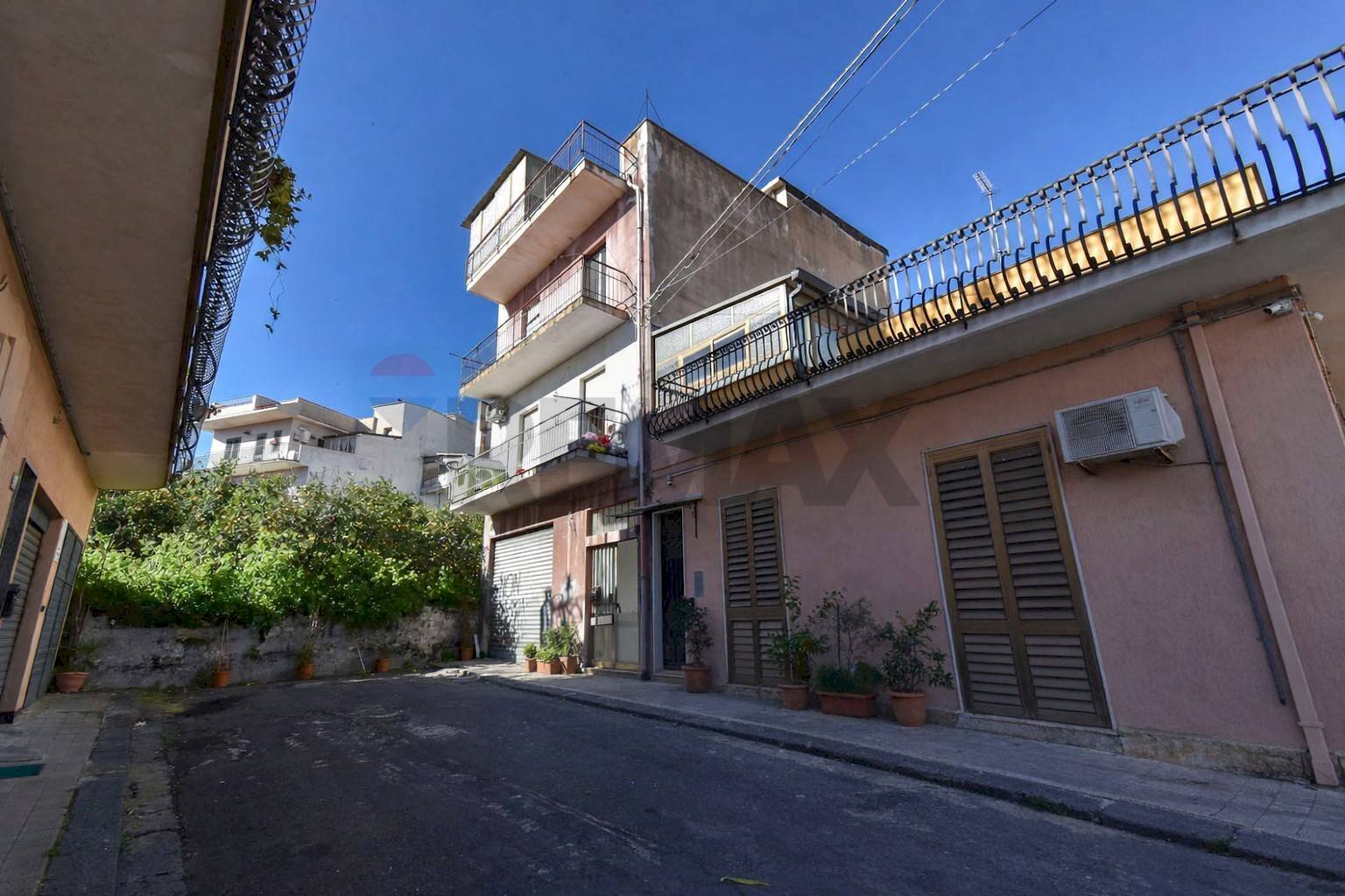 Edificio all\'aperto - Trilocale via Cavour
 
47, Mascali - foto 1