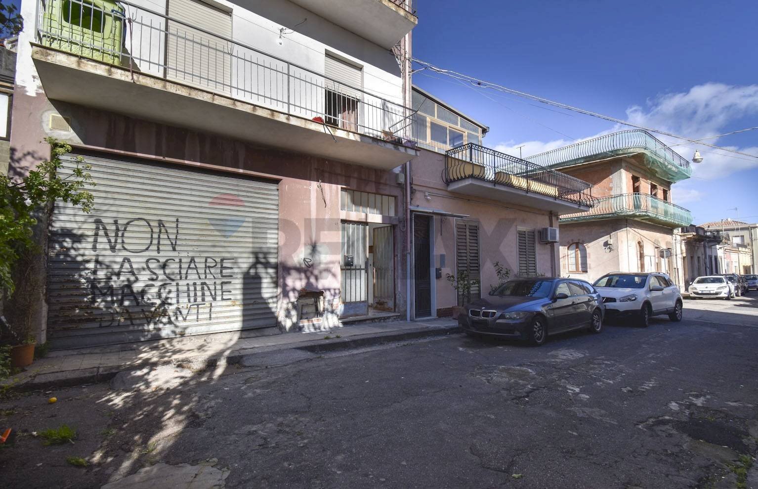 Edificio all\'aperto - Trilocale via Cavour
 
47, Mascali - foto 3