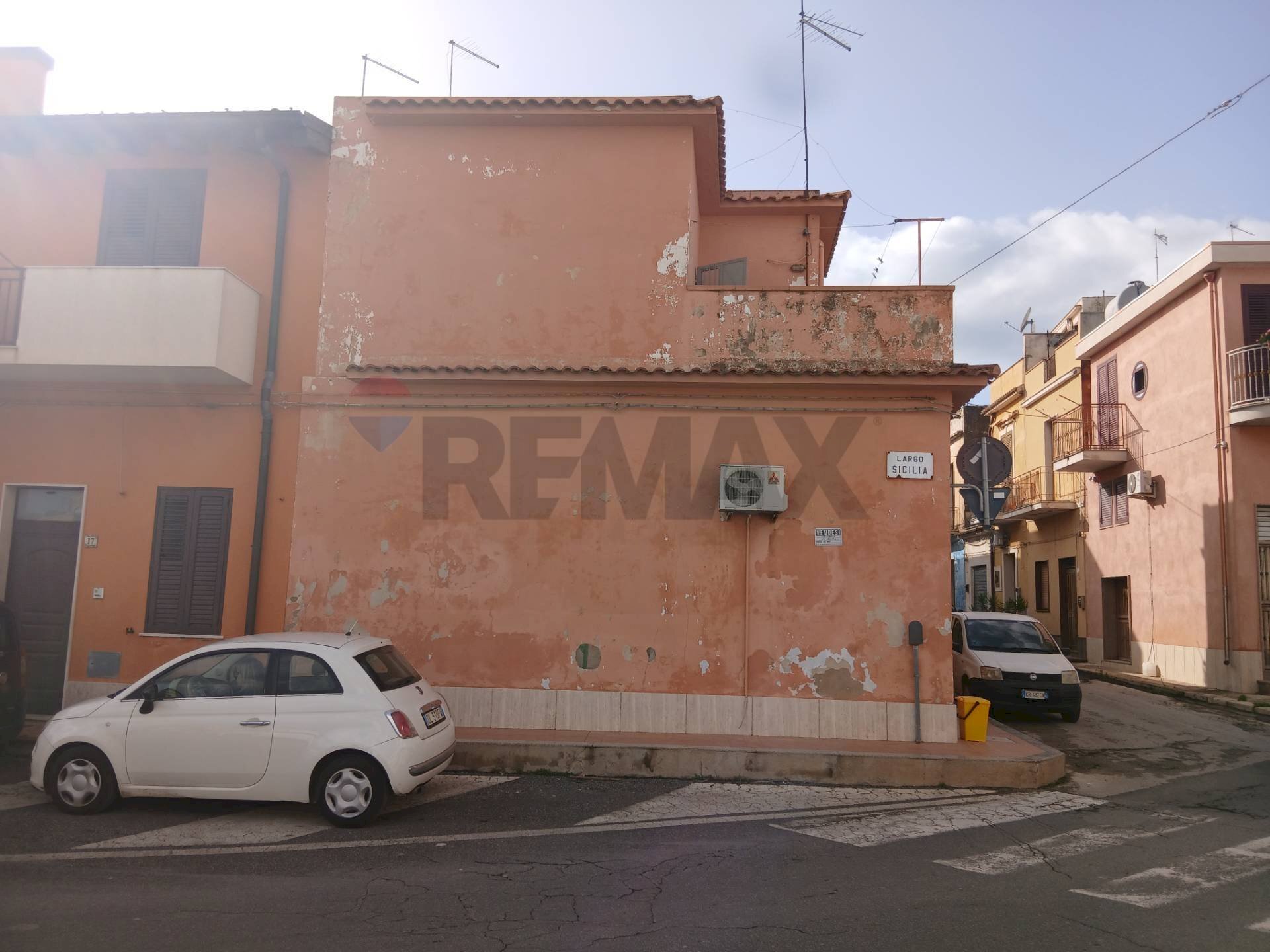 Edificio all\'aperto - Casa indipendente Via Milazzo
1, Avola - foto 3