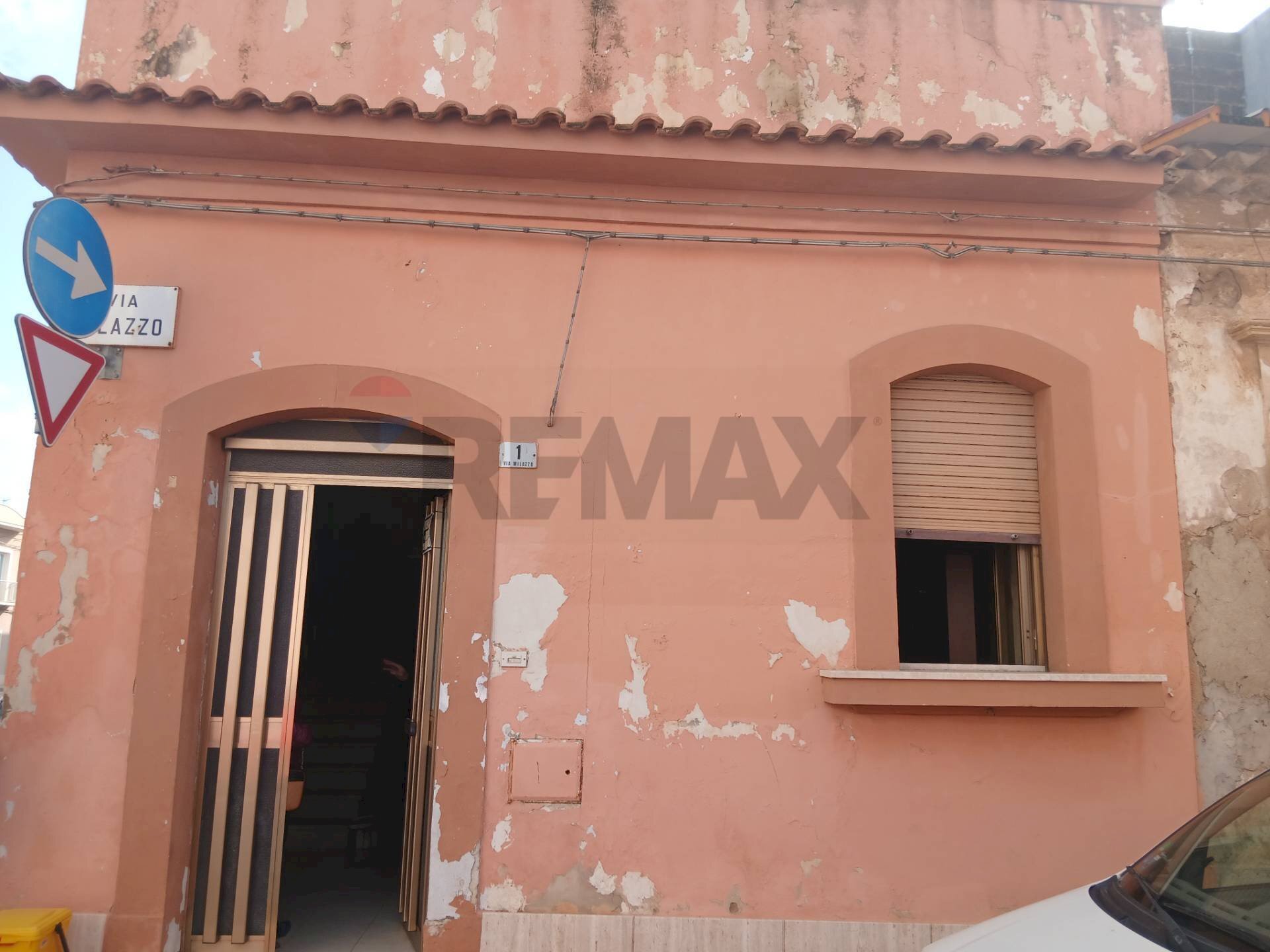 Edificio all\'aperto - Casa indipendente Via Milazzo
 
1, Avola - foto 1