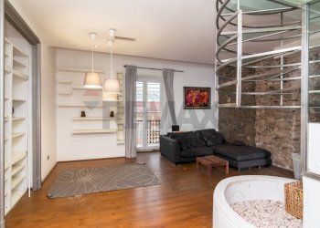 Soggiorno - Appartamento Via Scuto Costarelli
 
9, Catania - foto 12