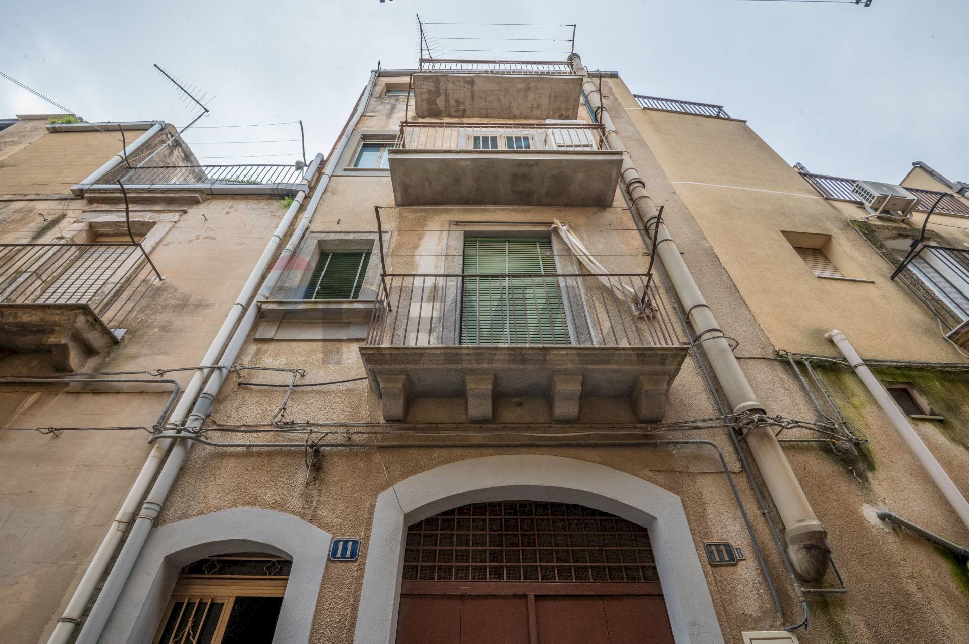 Edificio all\'aperto - Casa indipendente Via Pampallona
 
11, Caltagirone - foto 2