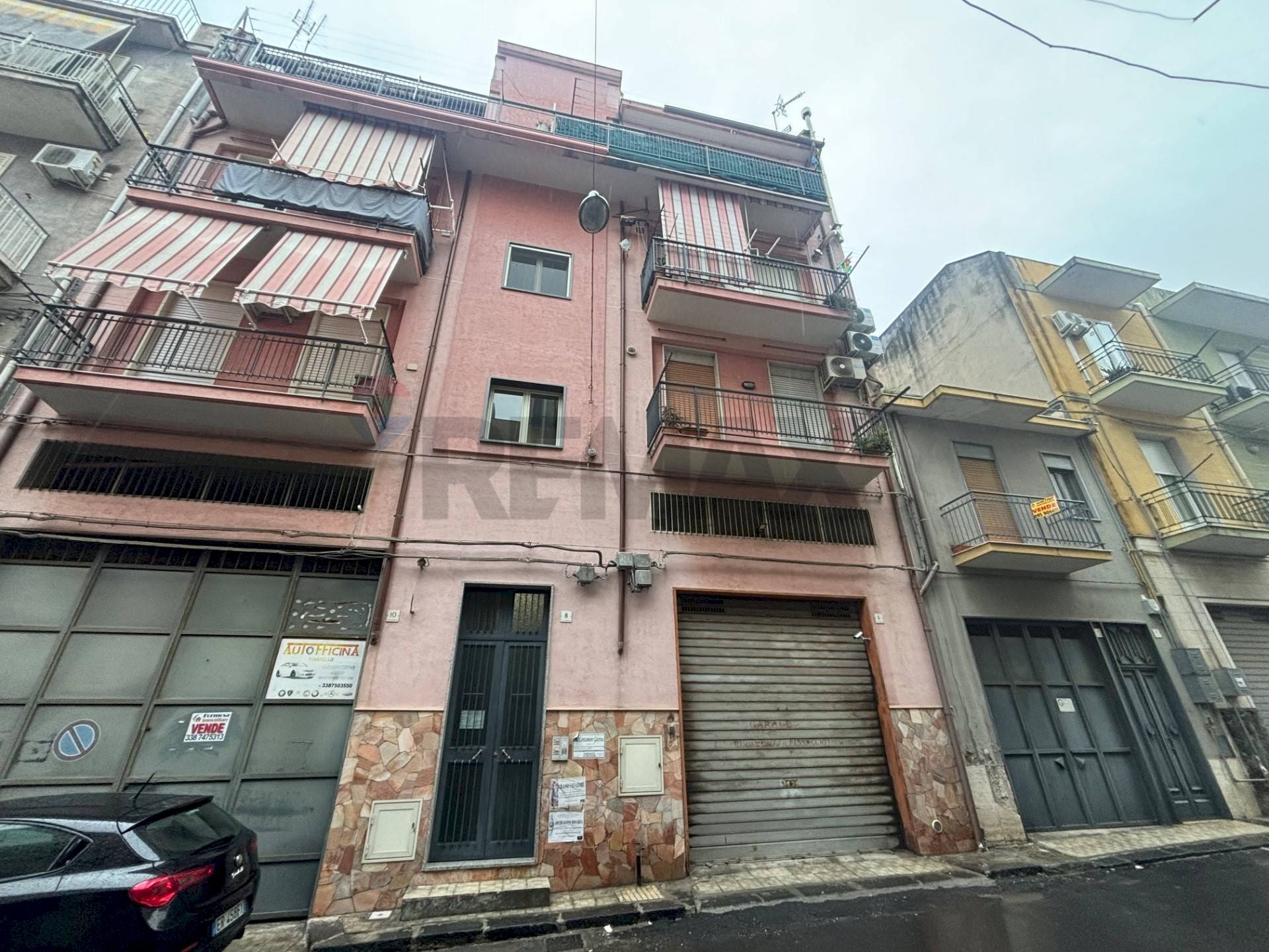 Edificio all\'aperto - Four-room apartment Via Piombino
 
8, Lentini - photo 2