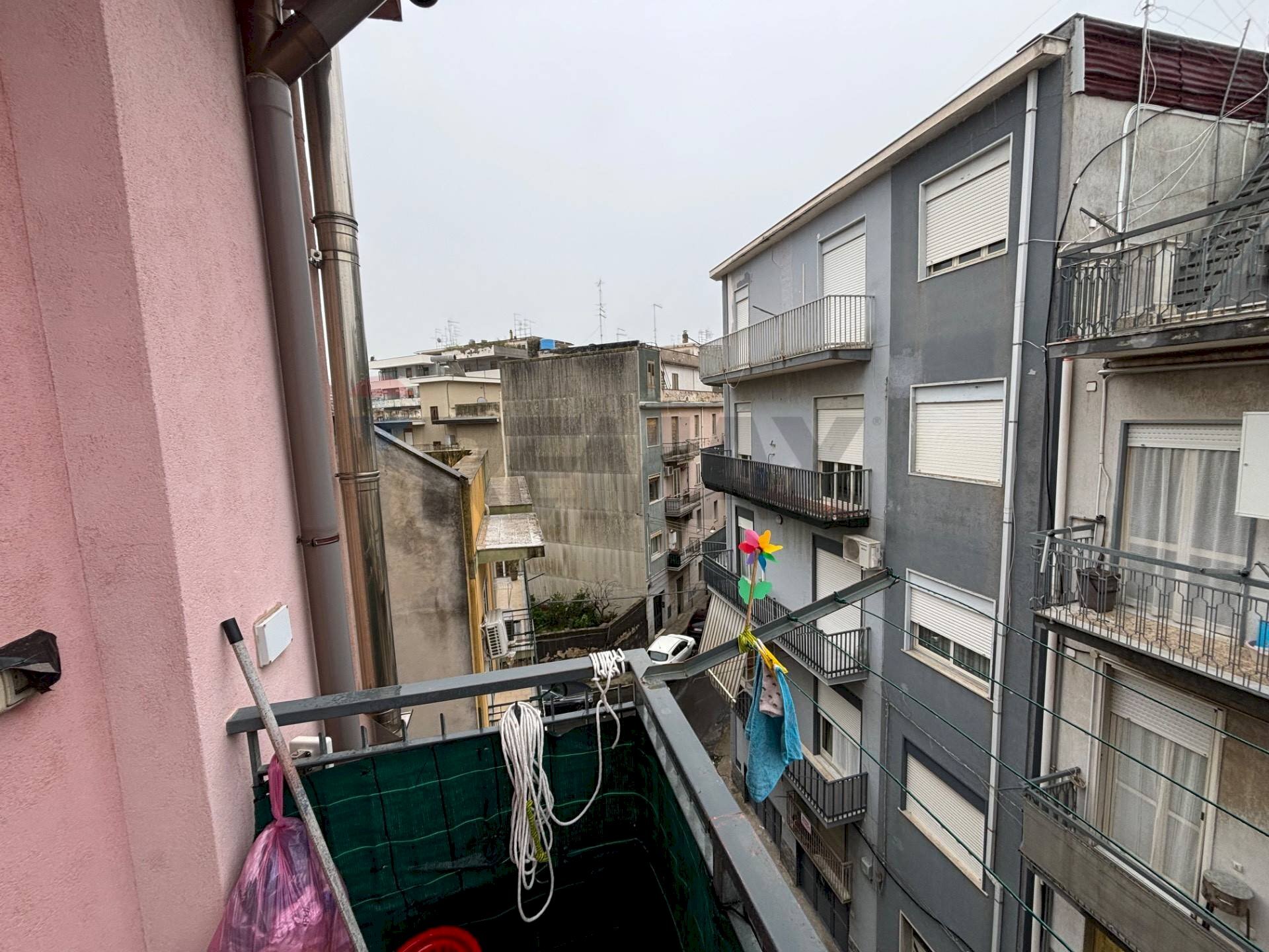 Balcone - Four-room apartment Via Piombino
 
8, Lentini - photo 3