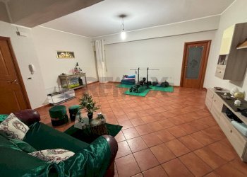 Soggiorno - Quadrilocale Via Piombino
 
8, Lentini - foto 19