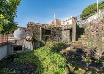 Casa all\'aperto - Casa indipendente Via Rampa della Collegiata
 
4, Trecastagni - foto 24