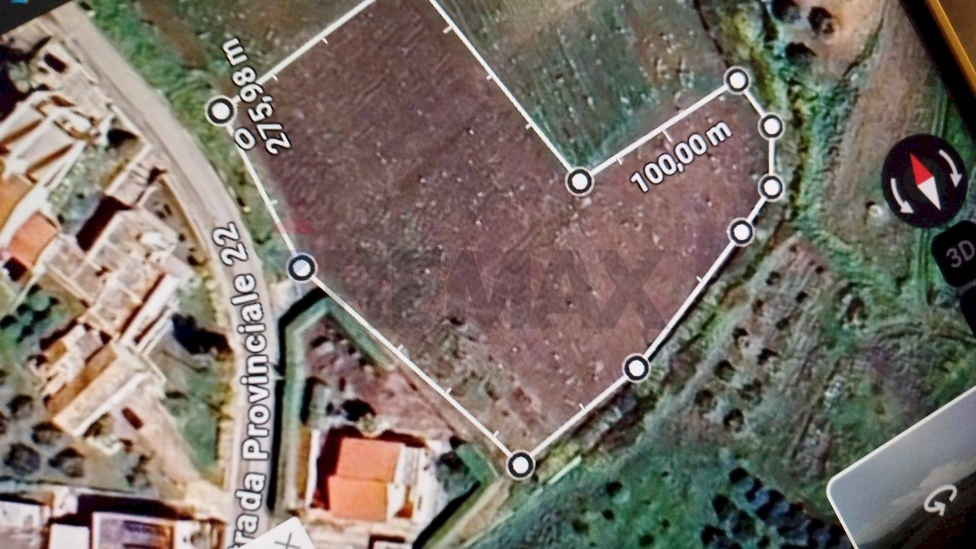 Posizione della mappa - Terreno edificabile Via Firenze
 
snc, Buseto Palizzolo - foto 1