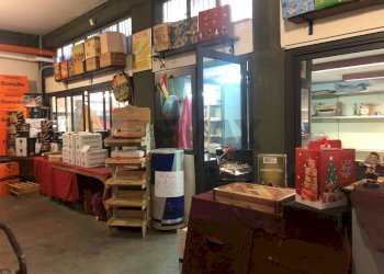 Dispensa di stoccaggio - Locale Commerciale Via Martin Luther King
16, Misterbianco - foto 5