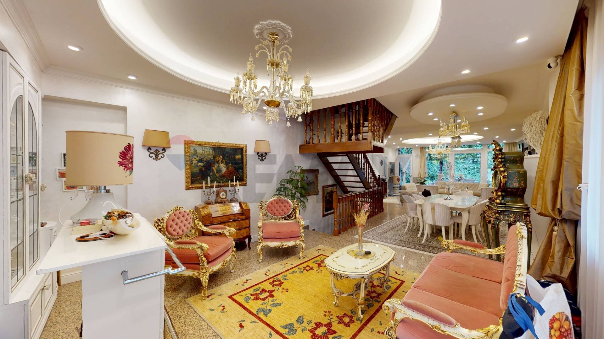 Sala da pranzo - Villa Via Roma
 
55, Cassina de' Pecchi - foto 2