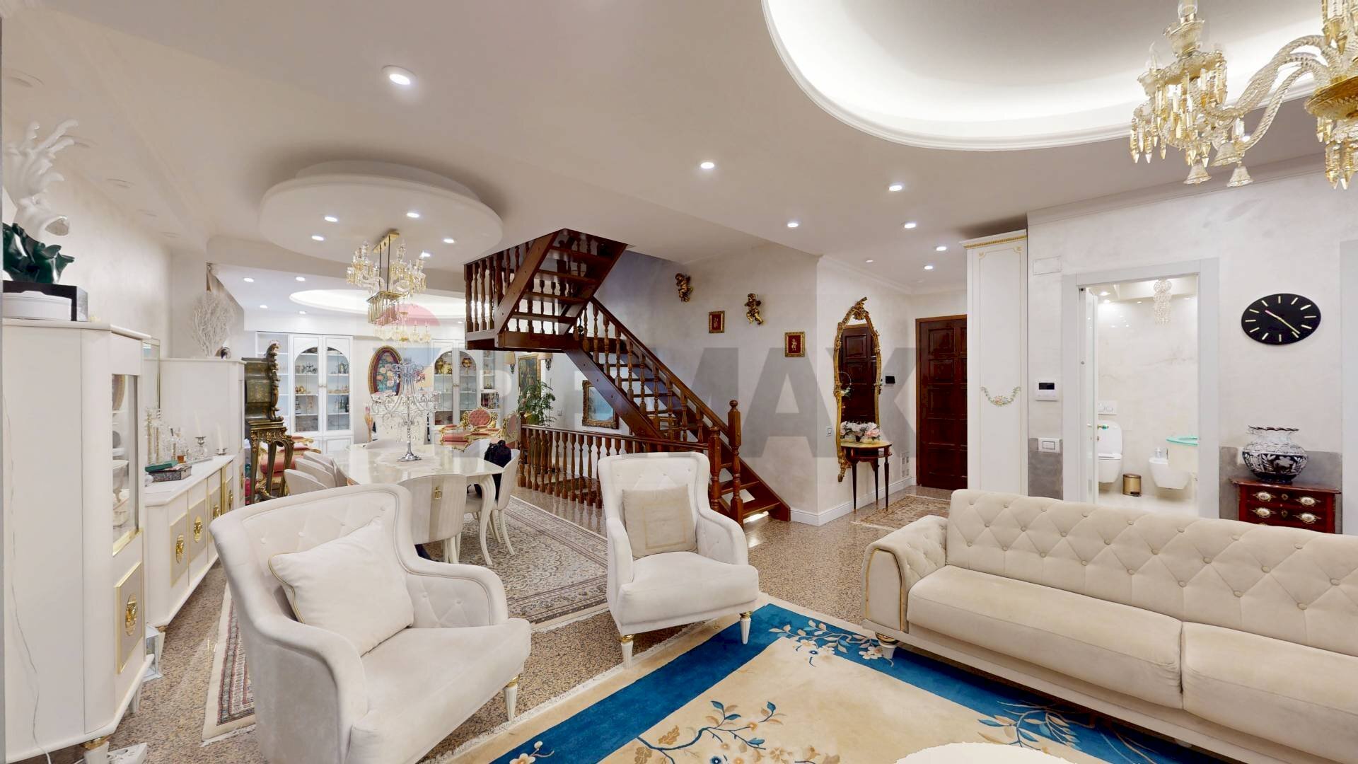 Soggiorno - Villa Via Roma
 
55, Cassina de' Pecchi - foto 3