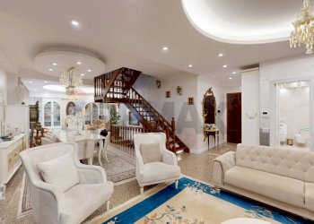 Soggiorno - Villa Via Roma
 
55, Cassina de' Pecchi - foto 3