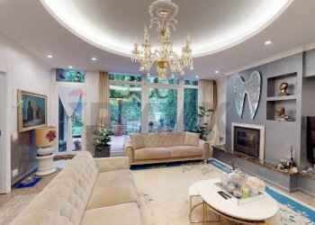 Soggiorno - Villa Via Roma
 
55, Cassina de' Pecchi - foto 6