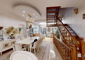 Sala da pranzo - Villa Via Roma
 
55, Cassina de' Pecchi - foto 7