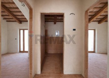 Disimpegno zona notte - Casa indipendente Bucine - foto 13