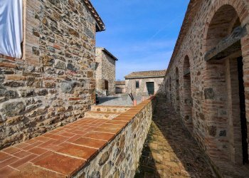 Balcone - Casa indipendente Bucine - foto 21