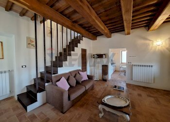 Soggiorno - Villa Bifamiliare Bucine - foto 13