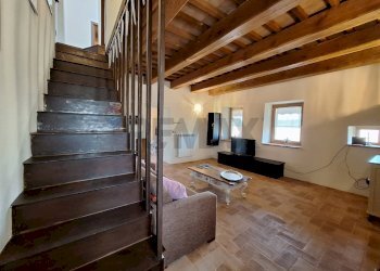 Scale in ferro - Villa Bifamiliare Bucine - foto 14