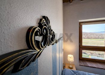 Dettagli - camera da letto 2 - Villa Bifamiliare Bucine - foto 21