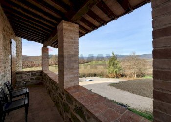 Loggia - Villa Bifamiliare Bucine - foto 28