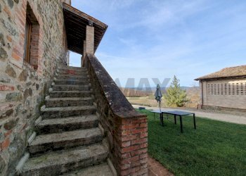 Scale - Villa Bifamiliare Bucine - foto 29