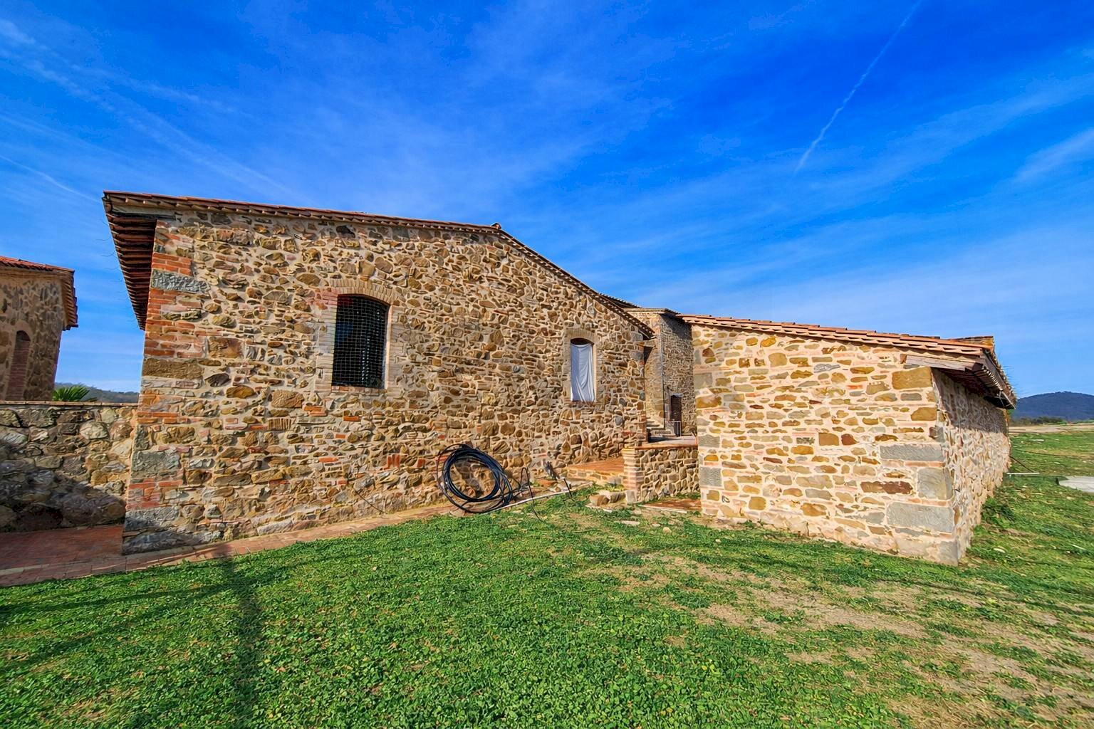 Giardino - Trilocale Bucine - foto 2