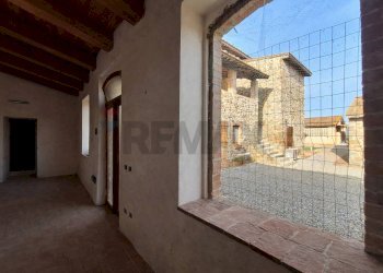 Dettaglio affaccio zona giorno - Trilocale Bucine - foto 6