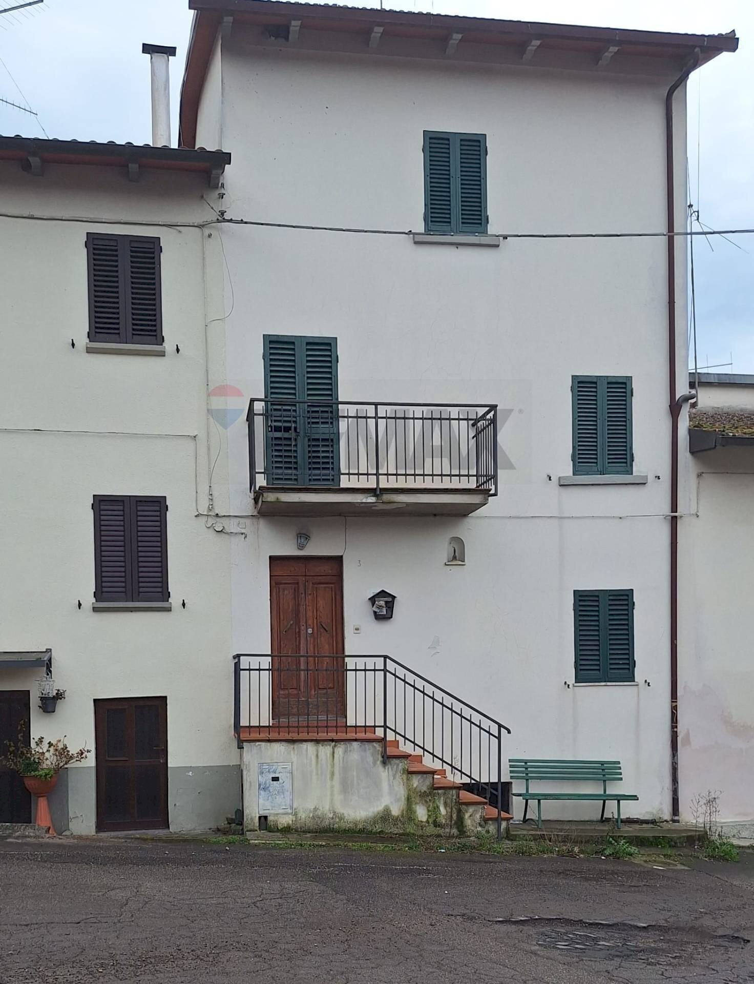 Edificio all\'aperto - Casa semi indipendente LOCALITA' ANTRIA
 
3, Arezzo - foto 2