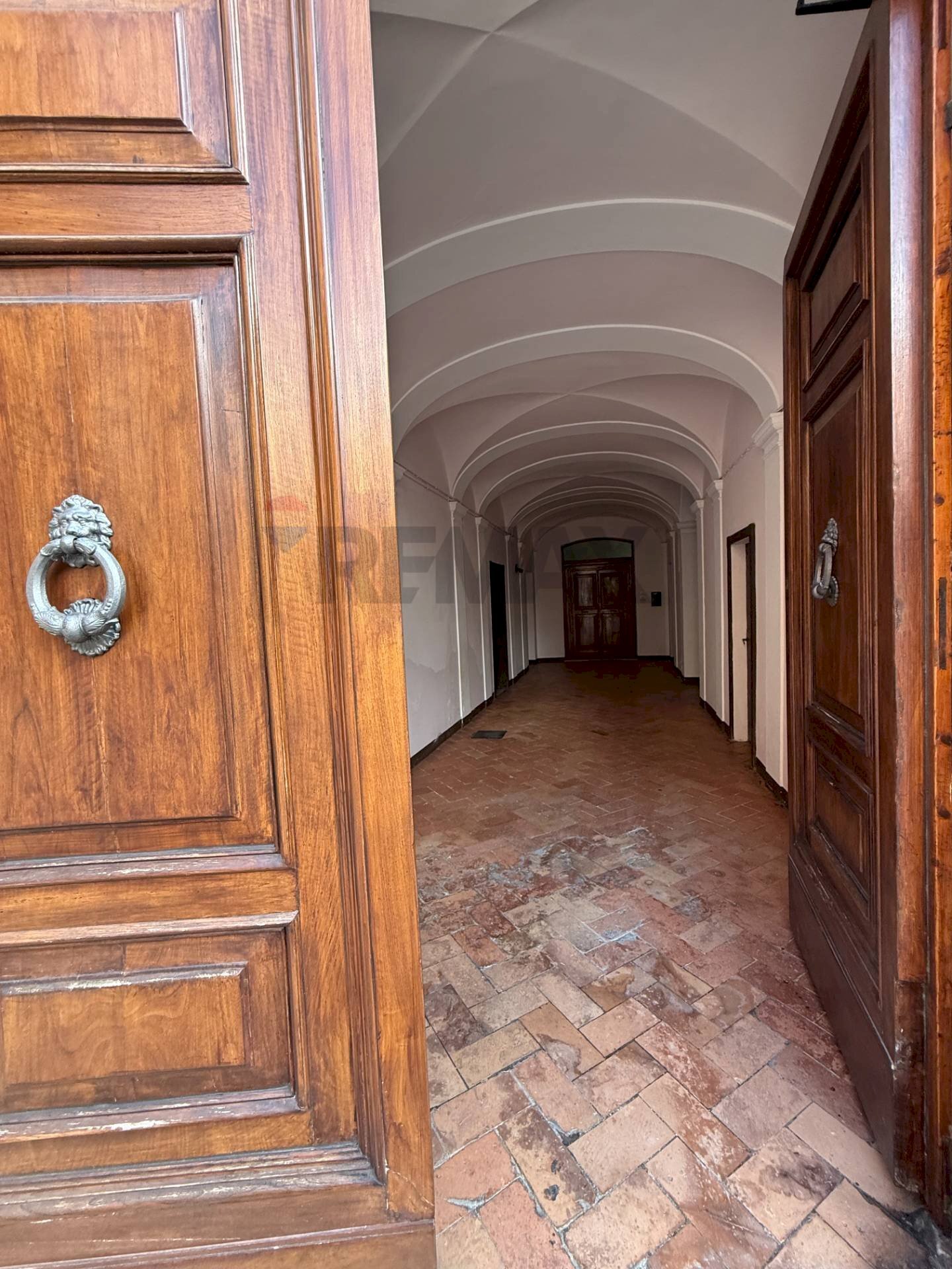 Hall / corridoio - Appartamento via Cialdini
81, Fabriano - foto 3