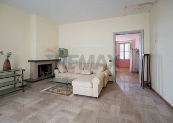 Soggiorno - Appartamento via Cialdini
 
81, Fabriano - foto 16