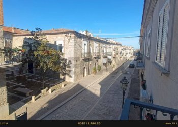 Edificio all\'aperto - Casa indipendente Corso Cardinale Parente
 
104, Casalnuovo Monterotaro - foto 3