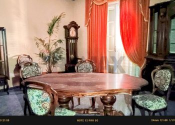 Sala da pranzo - Casa indipendente Corso Cardinale Parente
 
104, Casalnuovo Monterotaro - foto 9