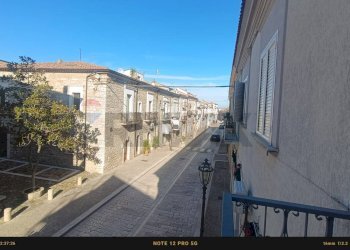 Edificio all\'aperto - Casa indipendente Corso Cardinale Parente
 
104, Casalnuovo Monterotaro - foto 14