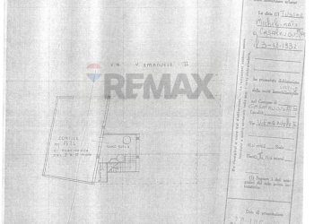 Pianta 2D - Casa indipendente Corso Cardinale Parente
 
104, Casalnuovo Monterotaro - foto 40