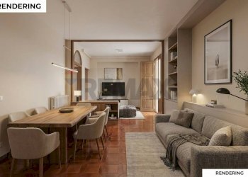 Sala da pranzo - Three-room apartment Piazzale Vincenzo Cuoco
 
4, Milano - photo 2